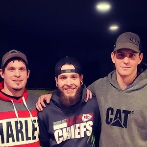 Meet your Posher, Garrett